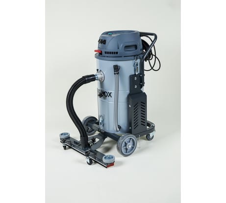 Промышленный пылесос для сбора воды AIRBOX S3 Wet and Dry A0097