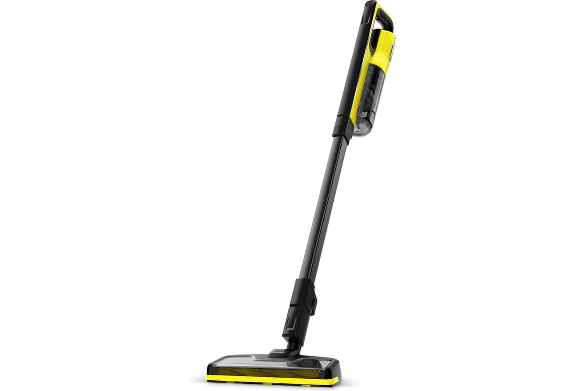 Вертикальный пылесос сухой уборки KARCHER VC 4s Cordless 1.198-280