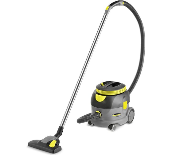 Пылесос сухой уборки KARCHER T 12/1 eco!efficiency 1.355-135 1