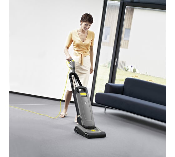 Щеточный пылесос KARCHER CV 30/1 1.023-121