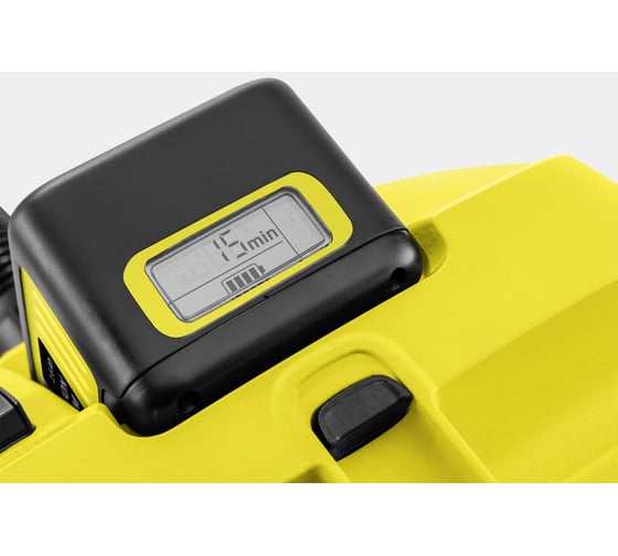 Хозяйственный пылесос KARCHER WD 3 Battery Set 1.629-911