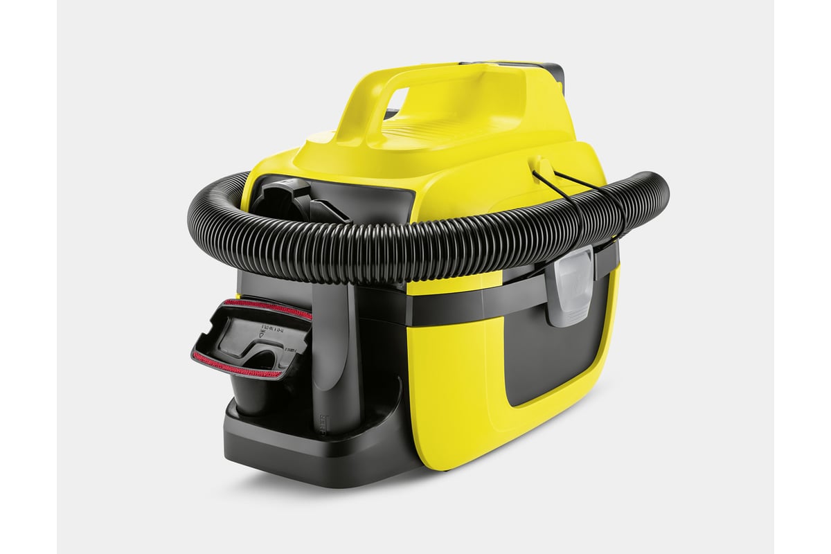 Пылесос KARCHER WD 1 Compact Battery Set