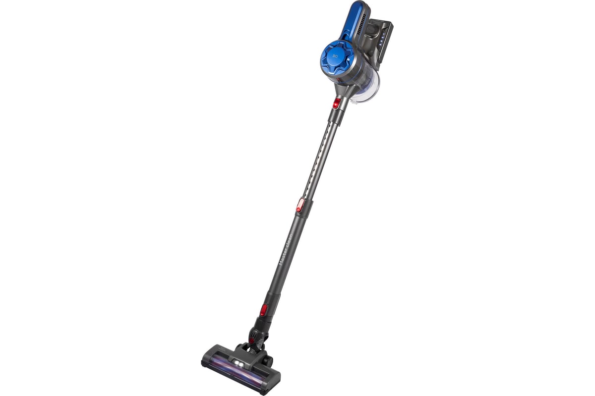 Беспроводной пылесос BQ VC0802H Серый-Синий 86189562 - выгодная цена ...