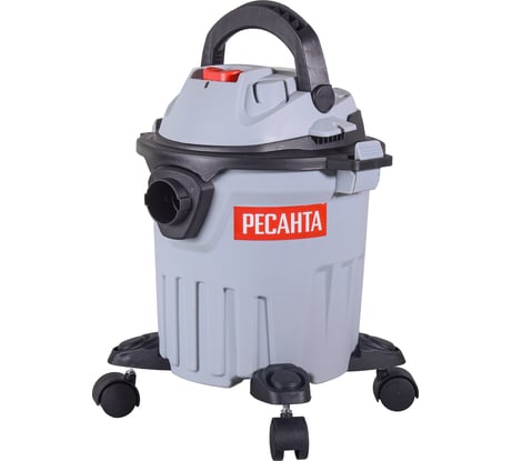Пылесос строительный Ресанта ПС-1400/15 75/19/4