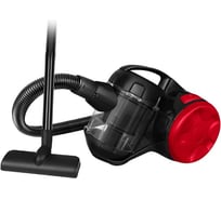 Пылесос MARTA MT-VC1381A МУЛЬТИ-ЦИКЛОН красный рубин 39237