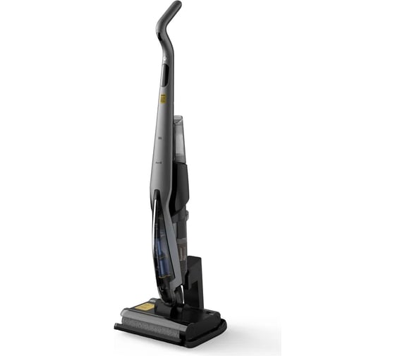 Моющий вертикальный пылесос Deerma DEM-VX96W 6955578043994