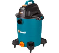 Пылесос для сухой и влажной уборки BORT BSS-1530-Premium 93723460