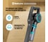 Пылесос Sakura SA-8317GT 800Вт, сер-тиффани УТ000000605 3