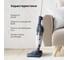 Вертикальный пылесос Blackton Bt VC1605B Синий 86200419 3