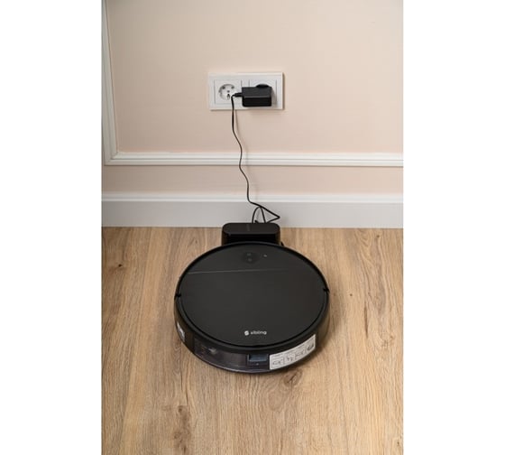 Умный пылесос SIBLING с лидаром Powerspace-VCL 00-01020466