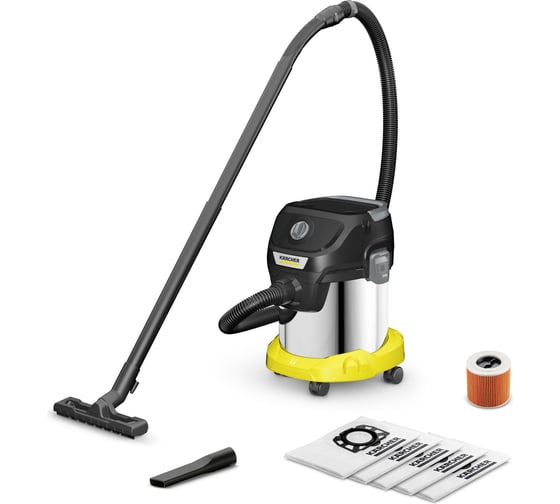 Пылесос Karcher KWD 3 S V-15/4/20 AE *EU 1.628-448.0 1