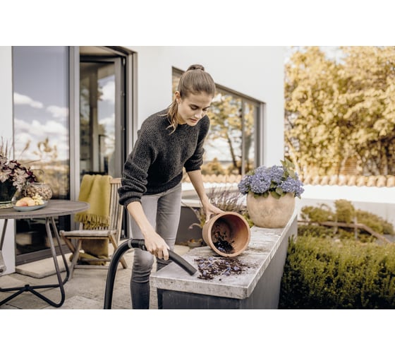 Пылесос Karcher KWD 3 S V-15/4/20 AE *EU 1.628-448.0