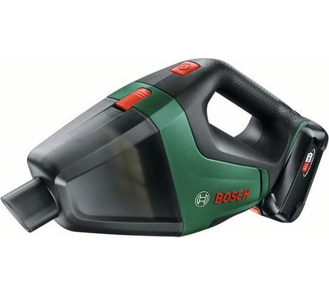 Аккумуляторный пылесос Bosch UniversalVac 18 06033B9103