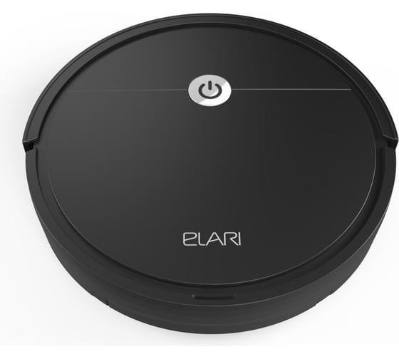 Робот-пылесос Elari SmartBot Lite черный SBT-002ABLKRUS