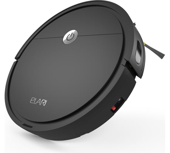 Робот-пылесос Elari SmartBot Lite черный SBT-002ABLKRUS
