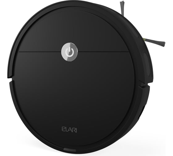 Робот-пылесос Elari SmartBot Lite черный SBT-002ABLKRUS
