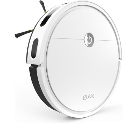 Робот-пылесос Elari SmartBot Lite белый SBT-002AWHTRUS