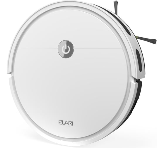 Робот-пылесос Elari SmartBot Lite белый SBT-002AWHTRUS