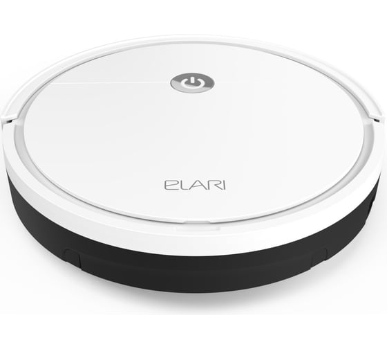 Робот-пылесос Elari SmartBot Lite белый SBT-002AWHTRUS