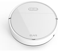 Робот-пылесос Elari SmartBot Brush белый SBT-001АWHTRUS