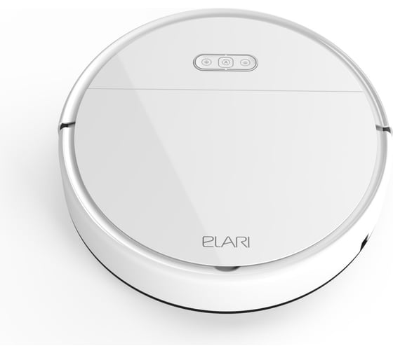 Робот-пылесос Elari SmartBot Brush белый SBT-001АWHTRUS 1