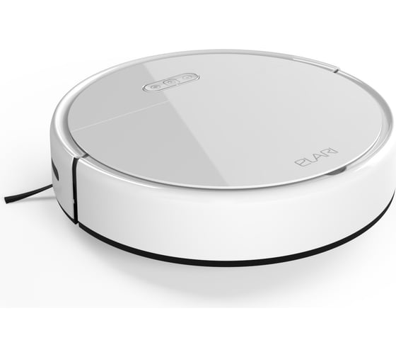Робот-пылесос Elari SmartBot Brush белый SBT-001АWHTRUS