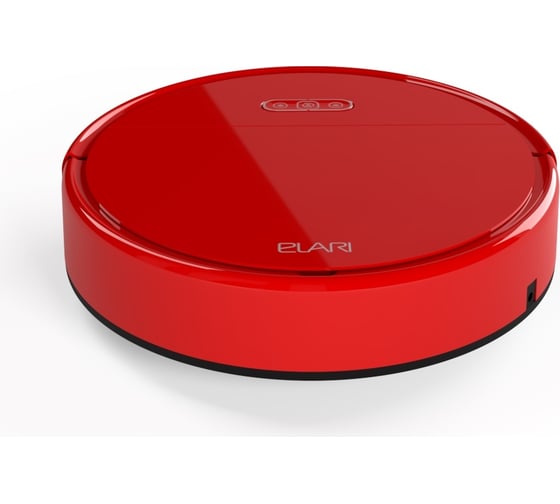 Робот-пылесос Elari SmartBot Brush красный SBT-001АREDRUS