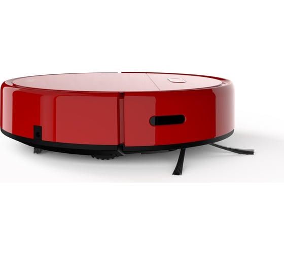 Робот-пылесос Elari SmartBot Brush красный SBT-001АREDRUS