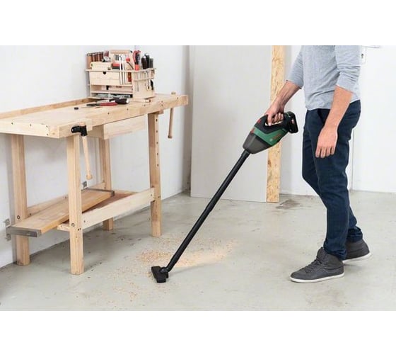 Аккумуляторный пылесос Bosch UniversalVac18 06033B9102