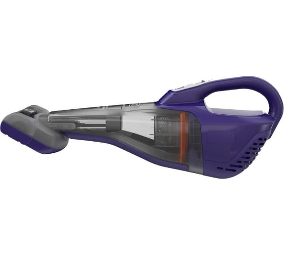 Аккумуляторный пылесос с выдвижным соплом Black&Decker DVJ315J