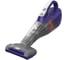 Аккумуляторный пылесос с выдвижным соплом Black&Decker DVJ315J 1