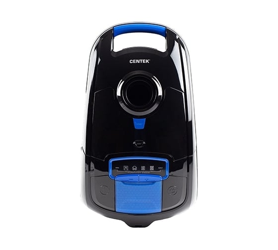 Пылесос Centek 2400/360Вт LEDTouch speed control HEPA 11 CT-2539 Black