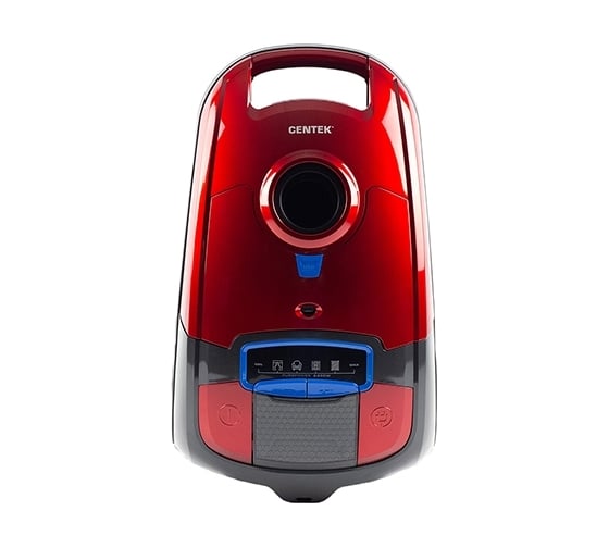 Пылесос Centek 2400/360Вт LED HEPA 11 CT-2539 Red