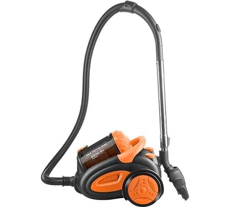 Пылесос Centek циклон 2200/400 Вт CT-2520 Orange