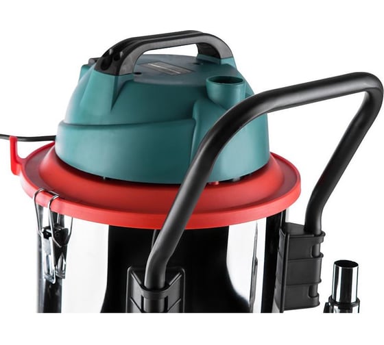 Пылесос HAMMER Flex PIL50A 1400Вт, 50л, розетка для электроинструмента 196420