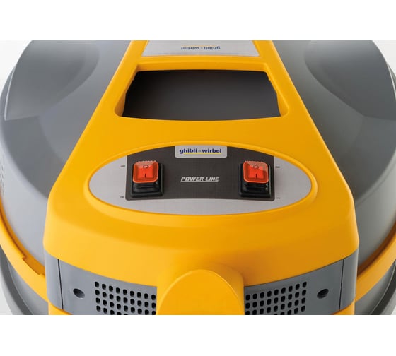 Пылесос Ghibli&Wirbel POWER WD 80.2 I UFS 14374010001