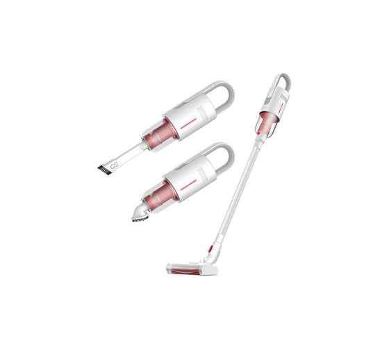 Беспроводной пылесос Deerma VC20 Cordless Vacuum Cleaner белыйS DEM-VC20S