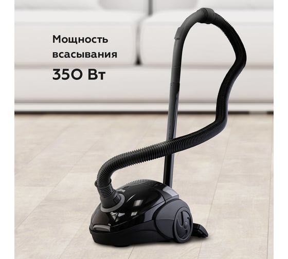 Пылесос Blackton Bt VC1401B Черный-Серый 86194687
