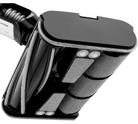 Вертикальный пылесос BRAYER 4270BR 200 Вт, 0,2 л, 2 режима, BLDC-мотор BR4270