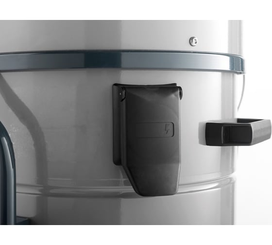 Пылесос Ghibli&Wirbel POWER INDUST AX 20 TP Z22 GRI.WD/GRI.S 12008800001