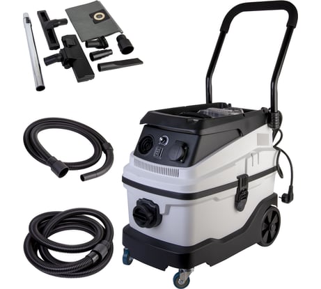 Промышленный пылесос WIEDERKRAFT WDK-DUSTER E