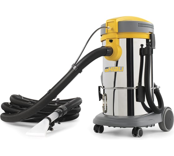 Пылесос Ghibli&Wirbel, POWER EXTRA 11 I AUTO 14764010001