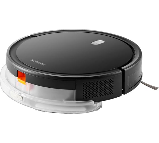 Робот-пылесос Xiaomi Robot Vacuum E5 черный EU BHR8298EU