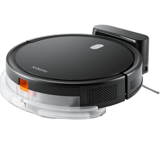 Робот-пылесос Xiaomi Robot Vacuum E5 черный EU BHR8298EU