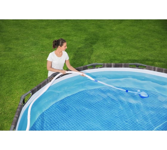 Вакуумный очиститель Bestway Aquasweeper 58628 BW