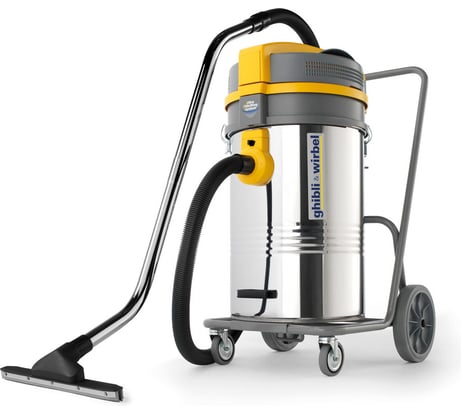 Пылесос Ghibli&Wirbel POWER WD 80.2 I TMT UFS 230V EXP GIA/GRI 14444010001