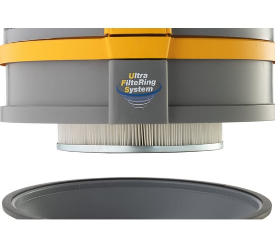 Пылесос Ghibli&Wirbel POWER WD 80.2 I TMT UFS 230V EXP GIA/GRI 14444010001