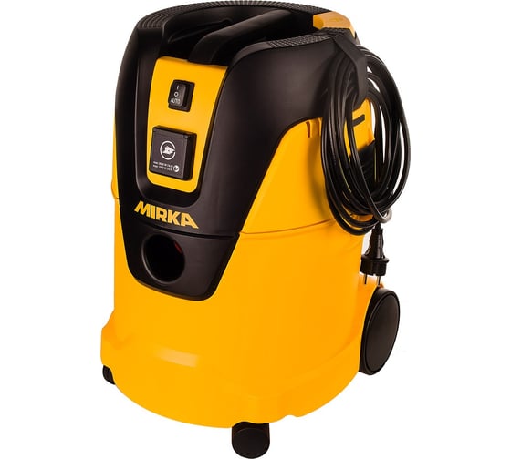 Пылесос Mirka 1025 L PC без шланга 8999000111