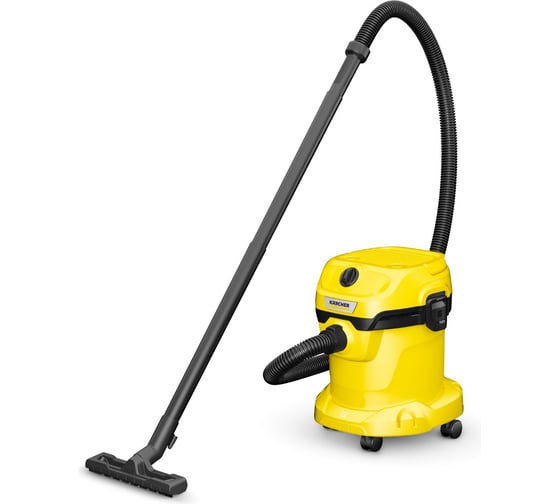 Хозяйственный пылесос Karcher WD 2 Plus V-15/4/18/C 1.628-011.0