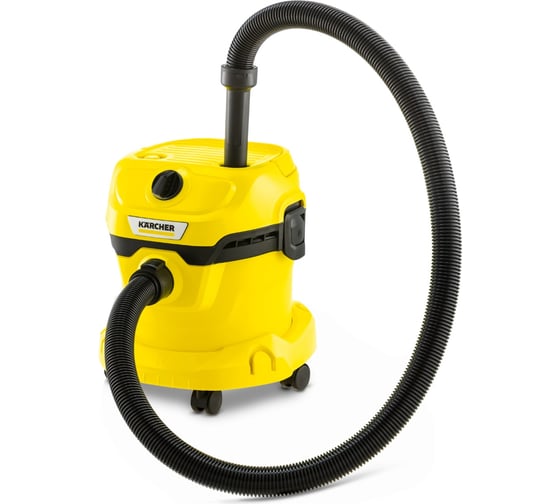 Хозяйственный пылесос Karcher WD 2 Plus V-15/4/18/C 1.628-011.0